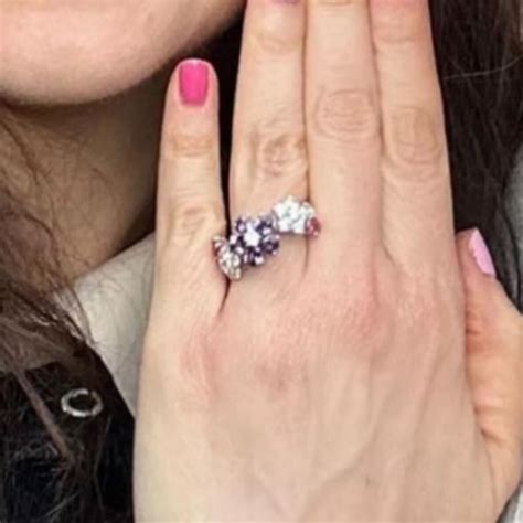 zooey deschanel engagement ring price